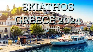 Skiathos, Greece 2024