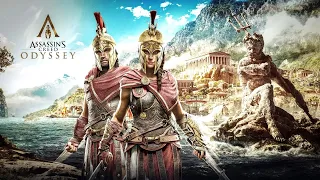 Assassin’s Creed Odyssey Быстрый способ фарма ресурсов