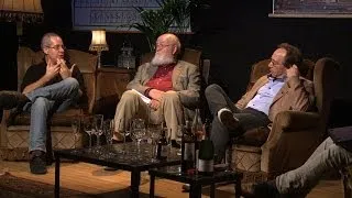 Daniel Dennett, Lawrence Krauss and Massimo Pigliucci discuss The Limits Of Science @ Het Denkgelag