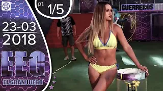 EEG El Gran Clásico - 23/03/2018 - 1/5