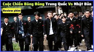 Review Phim: Thanh Hòa Nam Cao|| Cuộc Chiến Băng Đảng Sinh Tử Giữa Nam Sinh Nhật Bản Và Trung Quốc