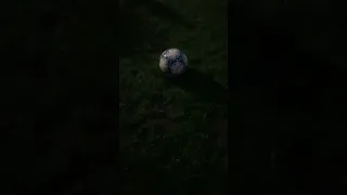 My champions league ball vs ……