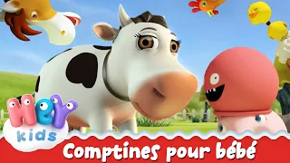 Comptine pour bébé - HeyKids