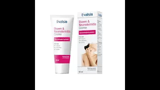 Evolsin® Ekzem & Neurodermitis Creme