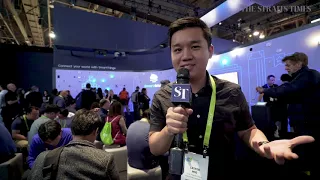 CES 2018: Best booths at world's biggest tech trade show