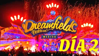 DÍA 2 DREAMFIELDS Mexico 2022  | Armin Van Buuren, Artbat | 4k 60fps HDR