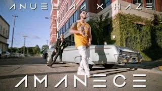 Anuel AA - Amanece (Audio Oficial)