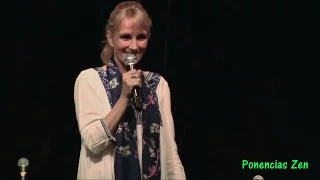 Suzanne Powell - El amor consciente - XII Foro Acce Marbella 22-05-16