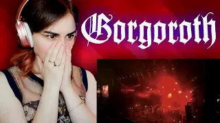 KPOP FAN REACTION TO GORGOROTH! 🎃