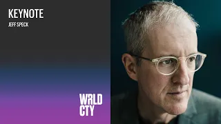 Keynote: The Comfortable Walk | City Planner & Writer Jeff Speck