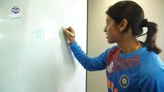 Team India get competitive | Crictionary | Women's T20 World Cup