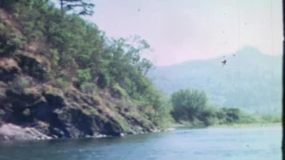 Grandma's Vintage Home Movies 36: River Ride