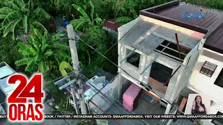 Renovation ng bahay na iniwanang nakatiwangwang ng contractor, inireklamo | 24 Oras