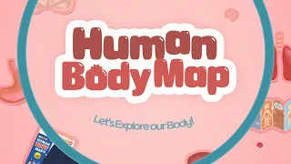 Human Body Map_Ariati | Educational Magnetic Toys | Magnet Puzzle | Learn Toys