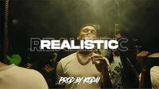 [FREE] Fredo X UK Rap Type Beat 2024 - "REALISTIC" | 2024 UK Rap Type Instrumental