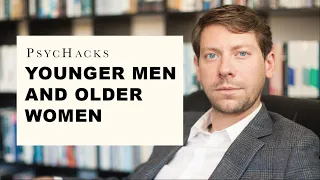 YOUNGER men and OLDER women: why this is one of the best matchups