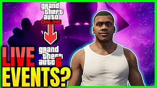 GTA 5 Online Deutsch - Live Events für neues GTA geplant?!