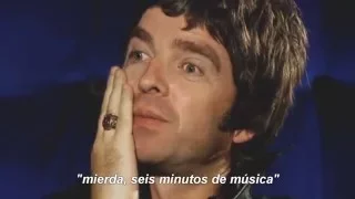 Noel y Liam Gallagher sobre "Songbird"