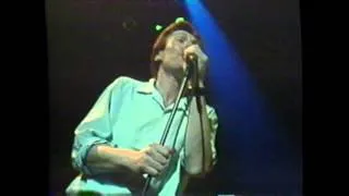 "Road Runner" Steve Winwood,Eric Clapton,etc. @ The ARMS Concert,London 1983