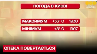 🥵 Спека повернулась: журналіст Сніданку розповів, якою буде погода 6 серпня в Україні