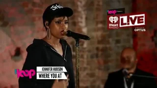 JHUD - Where You At?