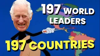 World Song by 197 World Leaders