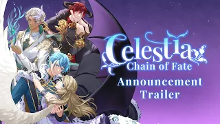 Celestia: Chain of Fate | Announcement Trailer