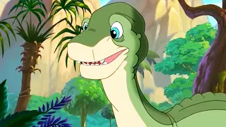 The Land Before Time | Threehorn Girl | Full Episodes | Kids Cartoon | Kids Movies | Kids Cartoon