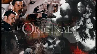 The Originals | Legends Never Die