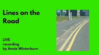 Lines On The Road - UK Theory Test