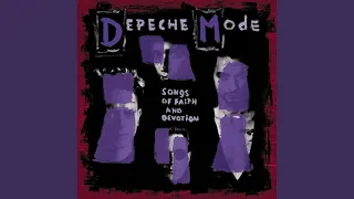 Depeche Mode In Your Room Instrumental (Announcement) Album version