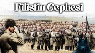 Filistin Cephesi ve Atatürk - Neler yaşandı ?
