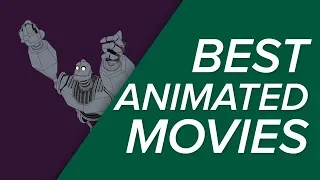 The TOP TEN Animated Movies on Netflix! - September 2018