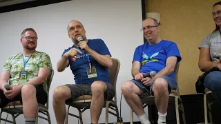 Vintage Tech YouTubers Discussion Panel | VCFMW 18 (2023)