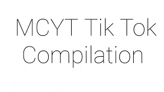 MCYT Tik Tok Compilation pt.2