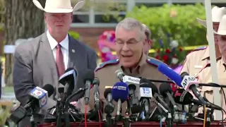 Texas police: 'wrong decision' to wait during rampage