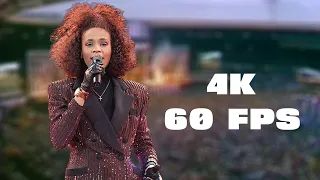Whitney Houston | Love Will Save The Day | Live at Freedomfest, Wembley Arena 1988 | [4K60 FPS]