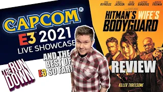 Capcom Showcase, E3's Best & Hitman's Wife's Bodyguard Review - The Rundown - Electric Playground