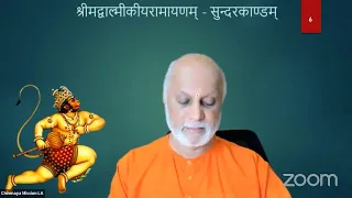 Valmiki Ramayan- Sundara Kanda Sarga 1 verses 122 - 151