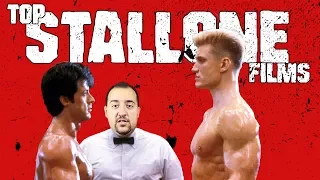 TOP 5 STALLONE FILMS