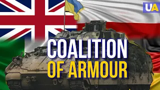 The Coalition to Provide Armoured Vehicles to Ukraine Started Its Work in Poland