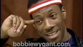 Eddie Murphy for "Saturday Night Live" - Bobbie Wygant Archive