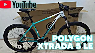 Polygon xtrada 5 LE 2020 || Harga Dan Spesipikasi Lengkap