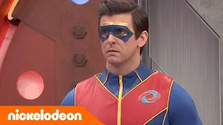 Henry Danger | Henry will nicht Kid Danger sein! | Nickelodeon Deutschland