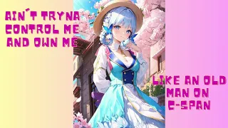 Meghan Trainor - Mother (Lyrics)(Nightcore)