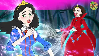 Princess Cinderella + Snow White - Valentine's Day Stories | KONDOSAN English | Fairy Tales for Kids