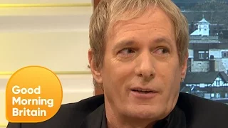 Michael Bolton Talks About Filming the Viral Lonely Island Hit 'Jack Sparrow' | Good Morning Britain