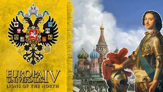 РУСЬ ДОЛЖНА БЫТЬ СОЗДАНА! НО НЕ СЕГОДНЯ ➤ Europa Universalis IV - LIONS OF THE NORTH #2 ➤ МОСКОВИЯ