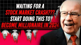 Warren Buffett Explains How People Should Invest In 2024 To Become Millionaire, Start Doing Today