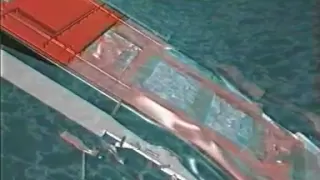 Sinking of the MV Derbyshire
